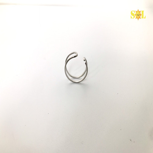 Nhẫn hợp kim phong cách quyến rũ