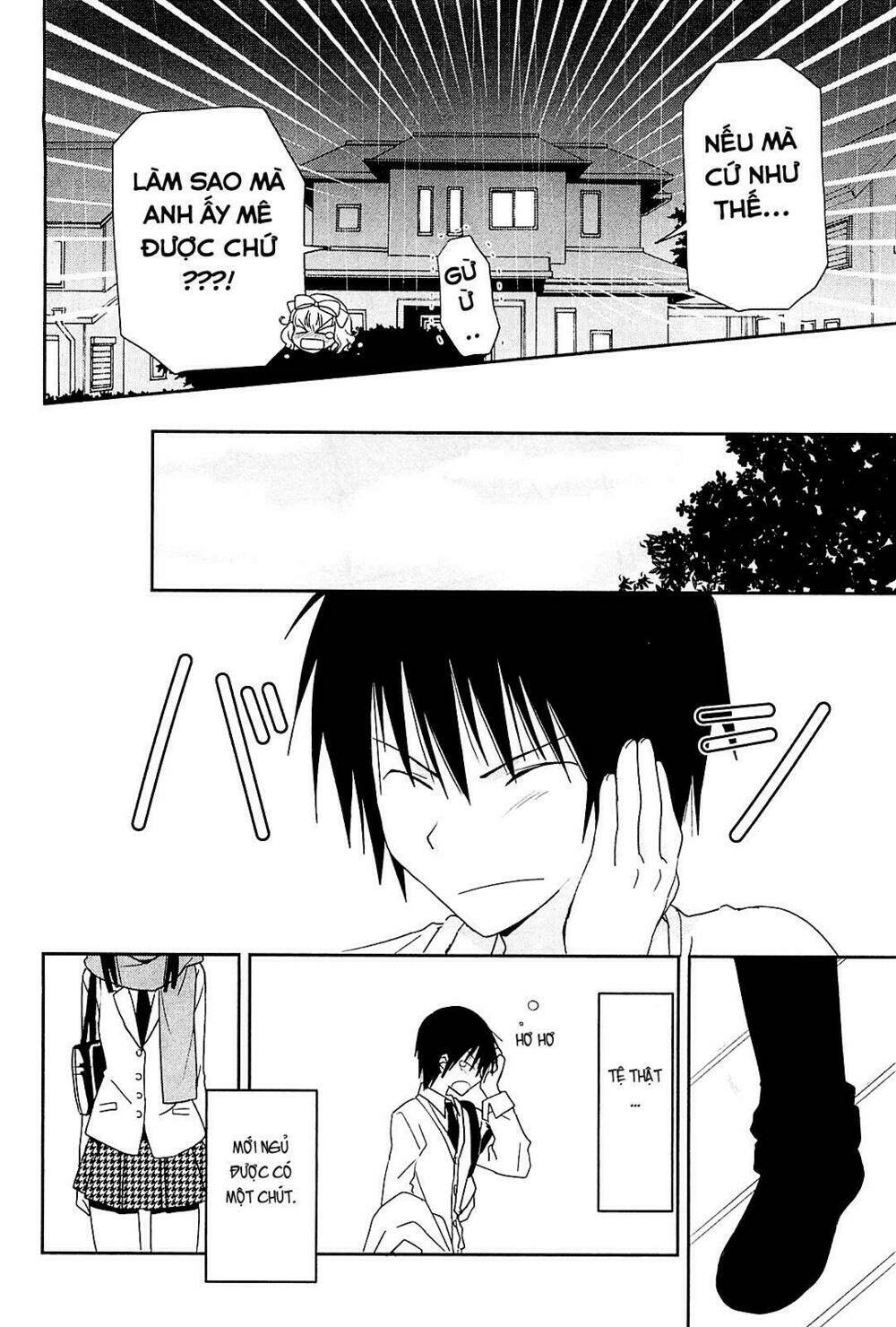 saikin, imouto no yousu ga chotto okashii n da ga chapter 8 29