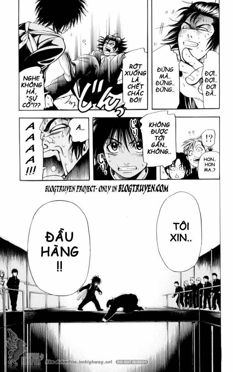 hammer session! in high school chapter 8 9