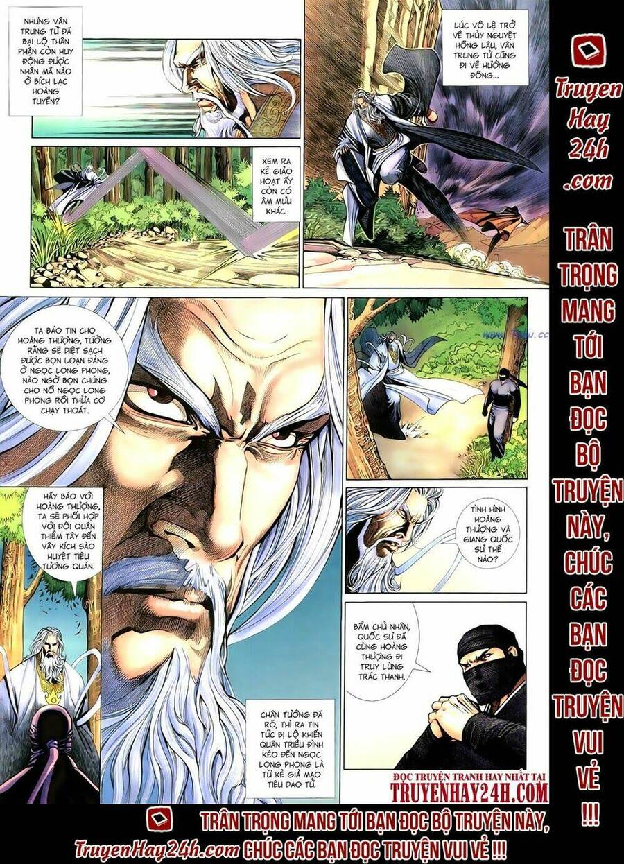 anh hùng vô lệ chapter 66 26