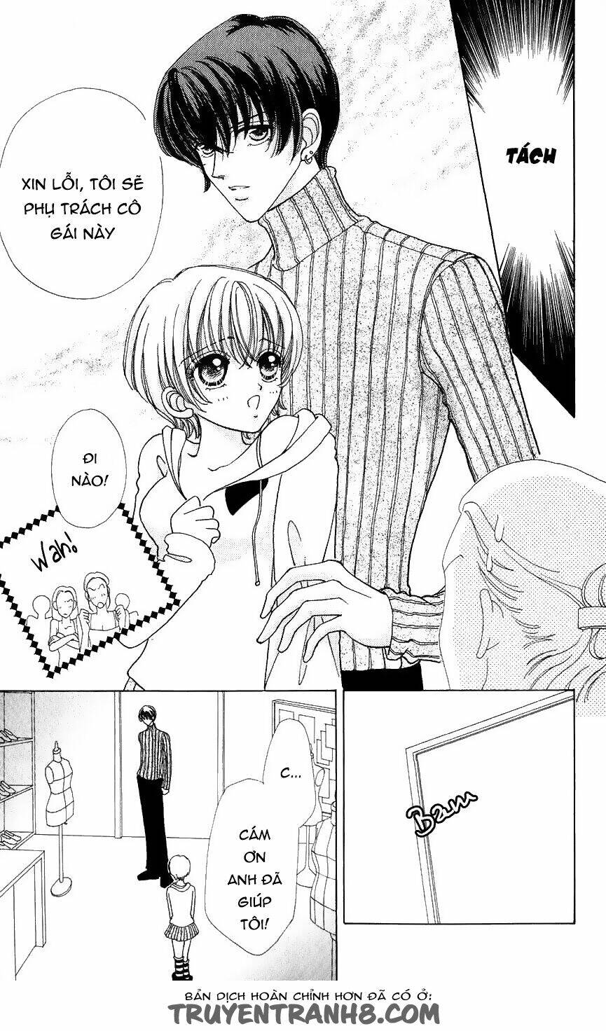 hana ni nare chapter 39 10