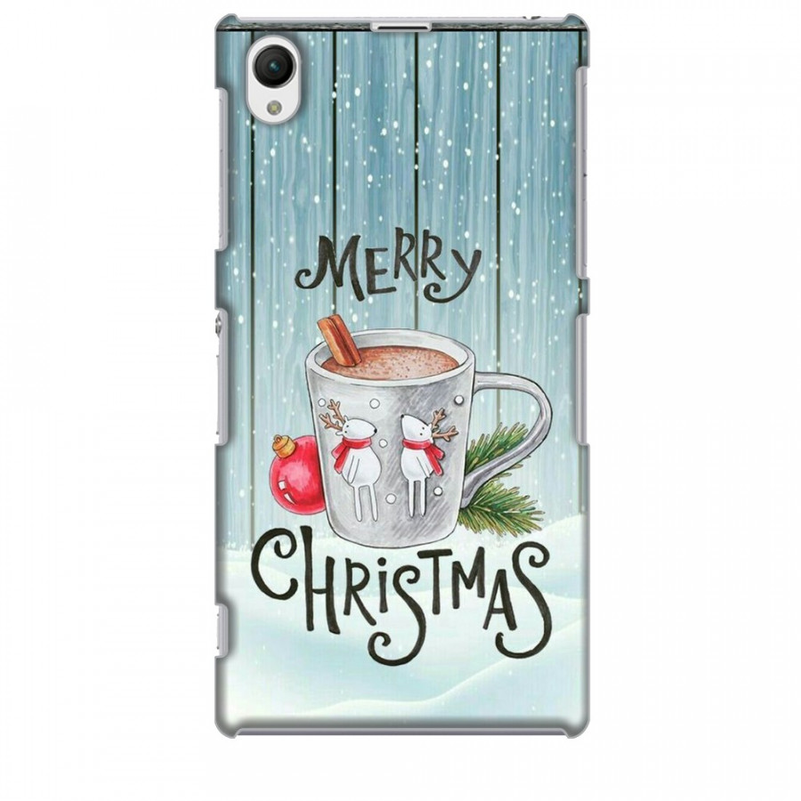 Ốp lưng dành cho điện thoại SONY Z1 Merry Christmas