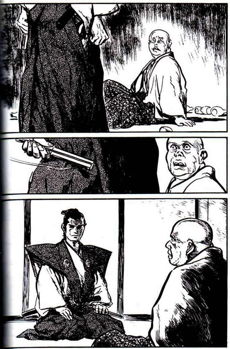 lone wolf and cub chapter 131 45