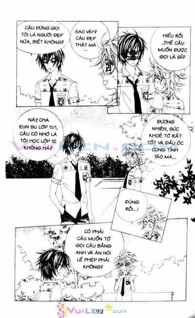chàng gà mái chapter 2 92