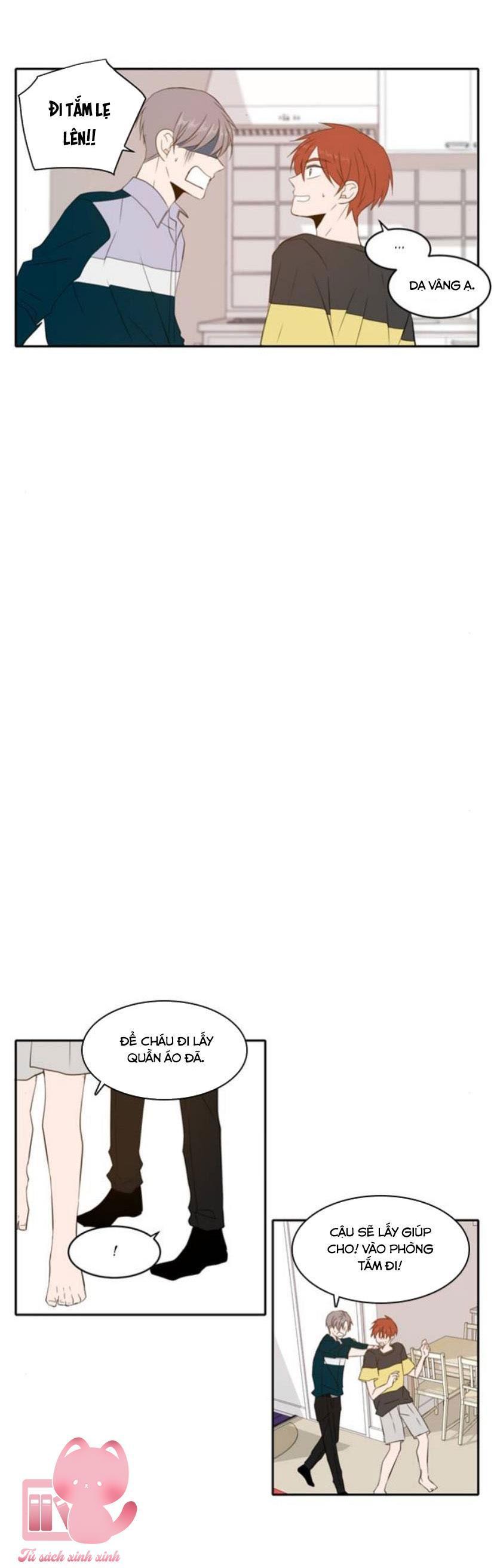 a good day to be a dog chapter 66 35