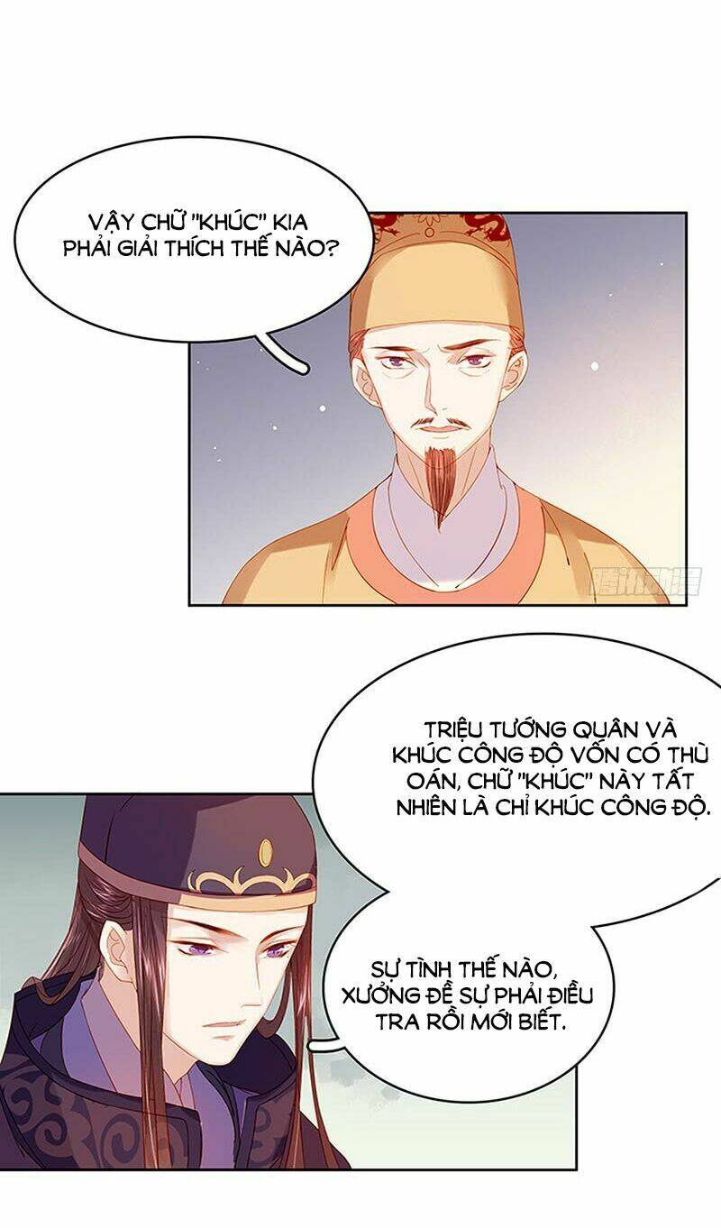 xuân khuê bí lục: xưởng công thái liêu nhân chapter 23 10