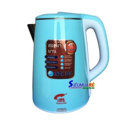 ẤM ĐIỆN SIÊU TỐC THÁI LAN 2500ML (CÓ PHÂN LOẠI MÀU