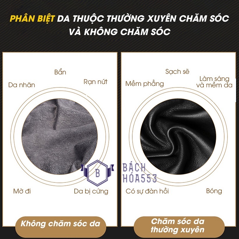 Chai xịt làm sạch và bóng giày da, áo túi ví ghế giúp vệ sinh, dưỡng ẩm chống mốc XIMO 300ml + Tặng găng tay lau giày