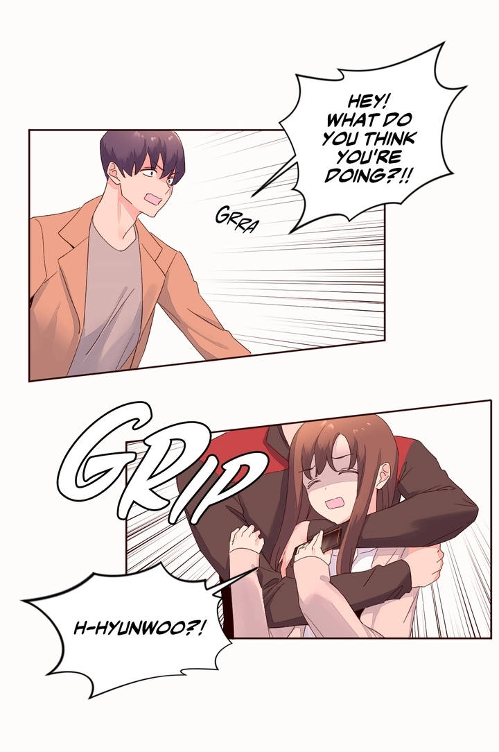 [raw] pheromone holic chapter 52 25