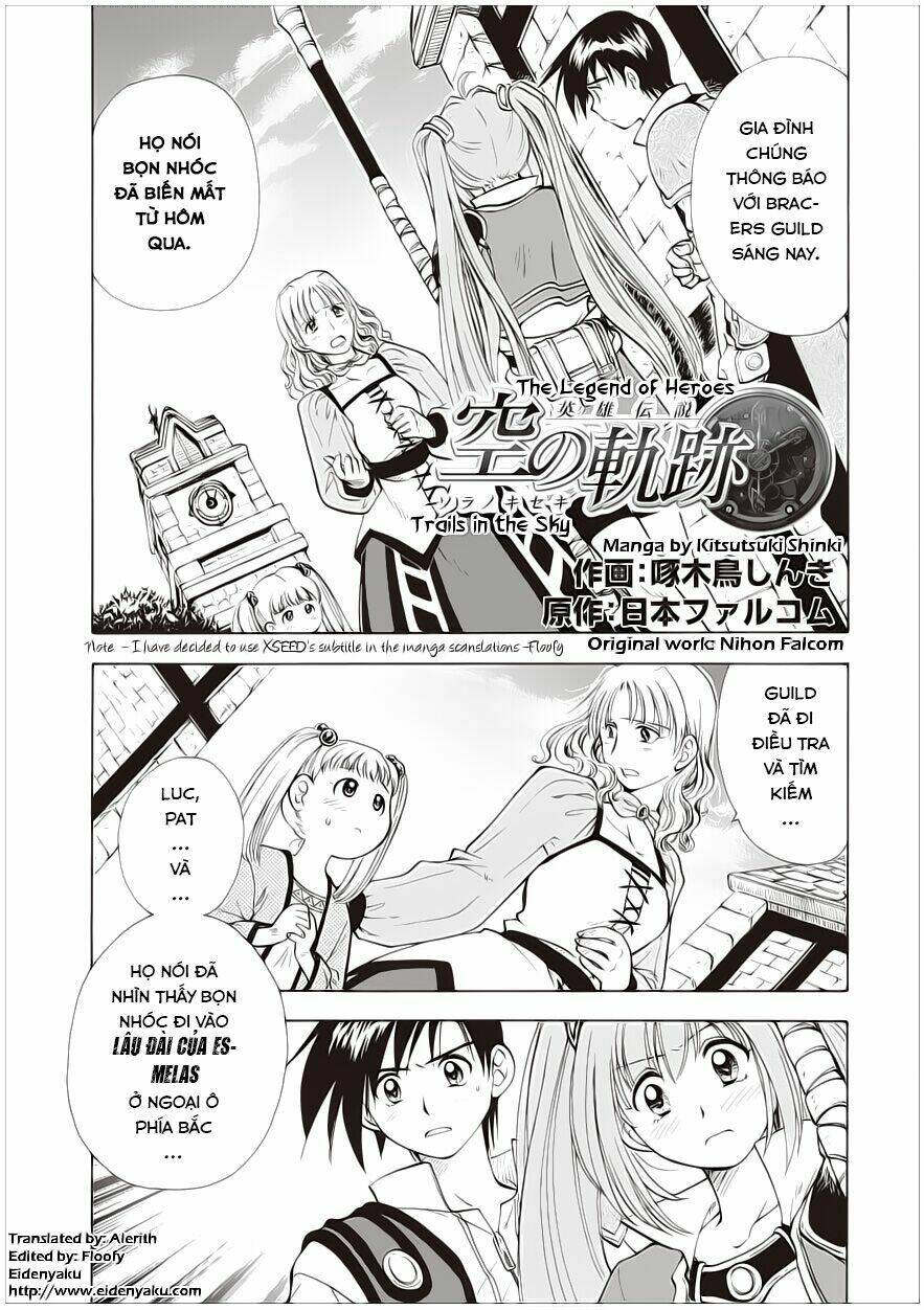 sora no kiseki chapter 2 3