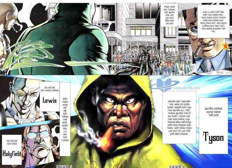 hỏa vũ diệu dương chapter 245 2