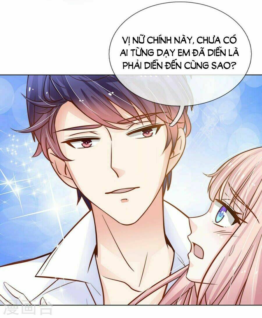 thiếu soái của tôi chính là manh như vậy chapter 63 10