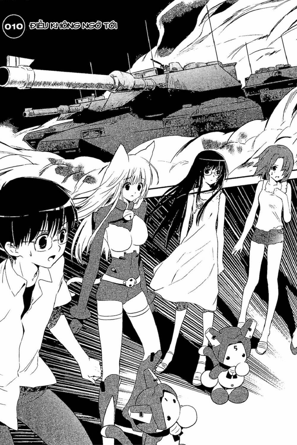 asobi ni iku yo! chapter 10 4