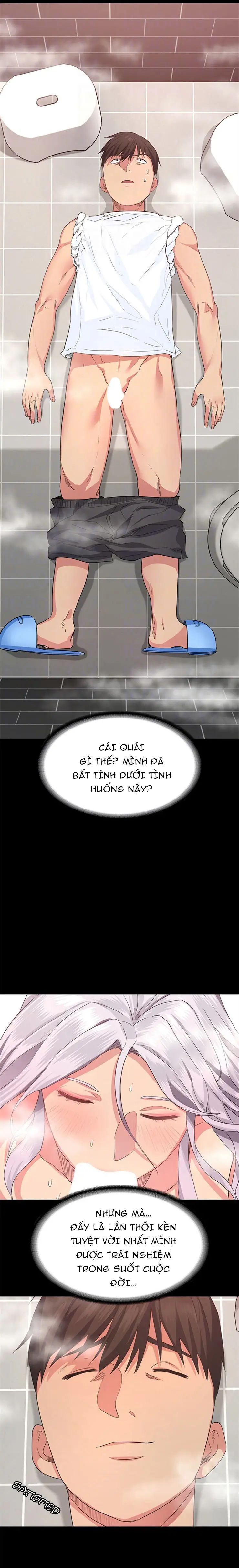 bạn gái cũ trở về chapter 6 3