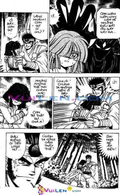 tiểu thần zenki - kishin douji zenki chapter 5 69