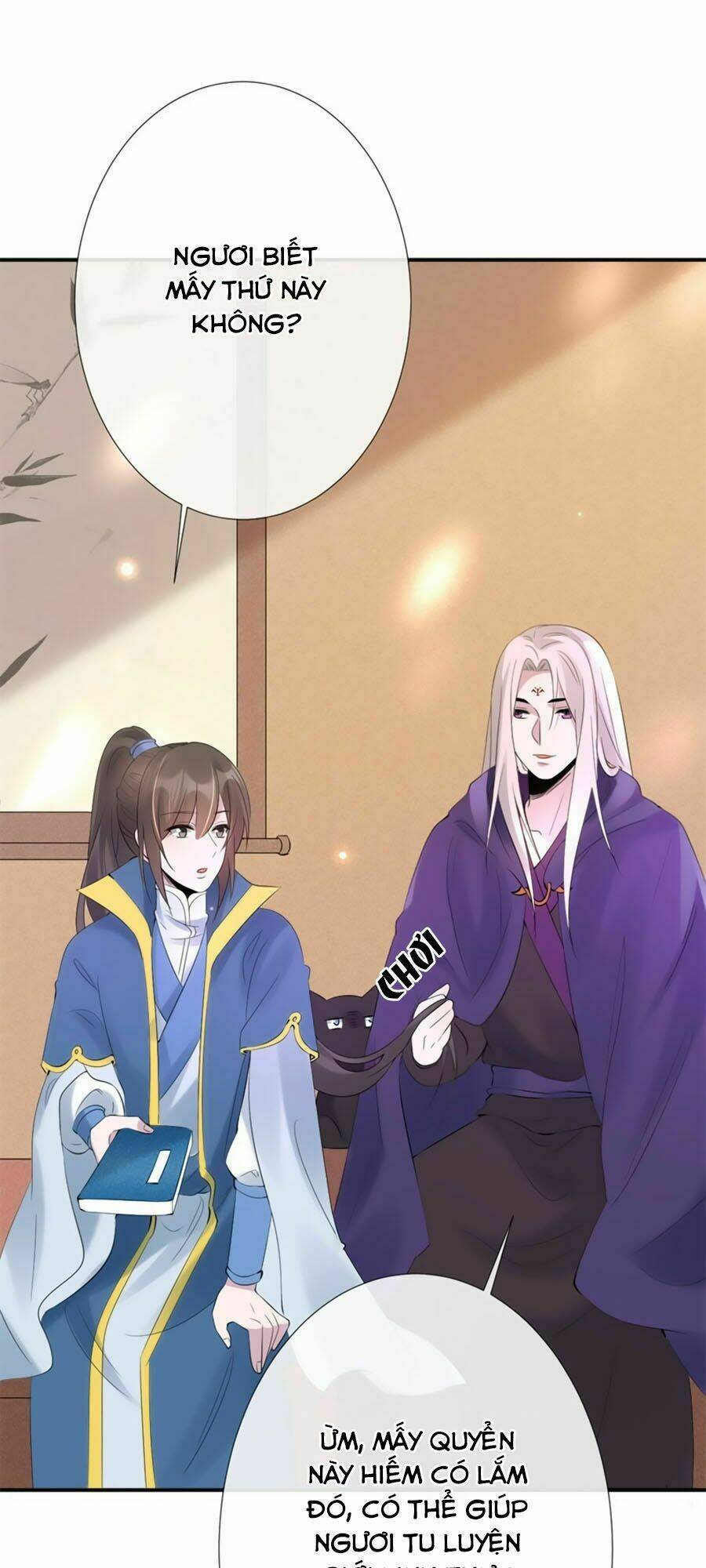 tuyệt thế thần y: phúc hắc đại tiểu thư chapter 12.2 10