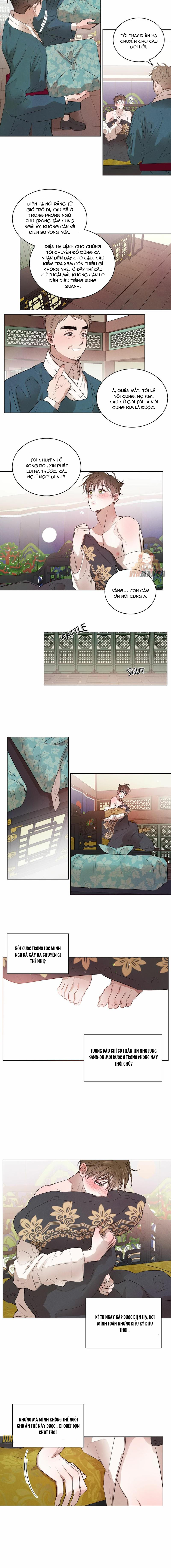 câu chuyện tình yêu chapter 19 6