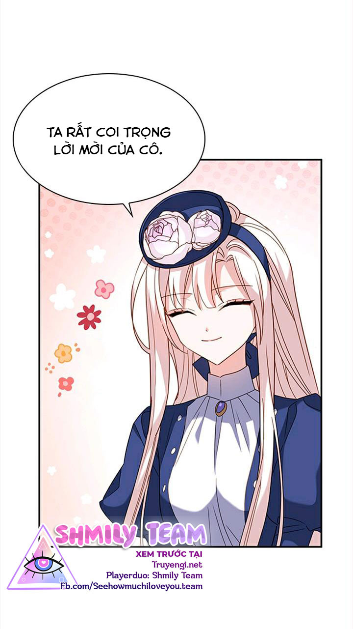 tiểu thư chỉ muốn được nghỉ ngơi chapter 19 55