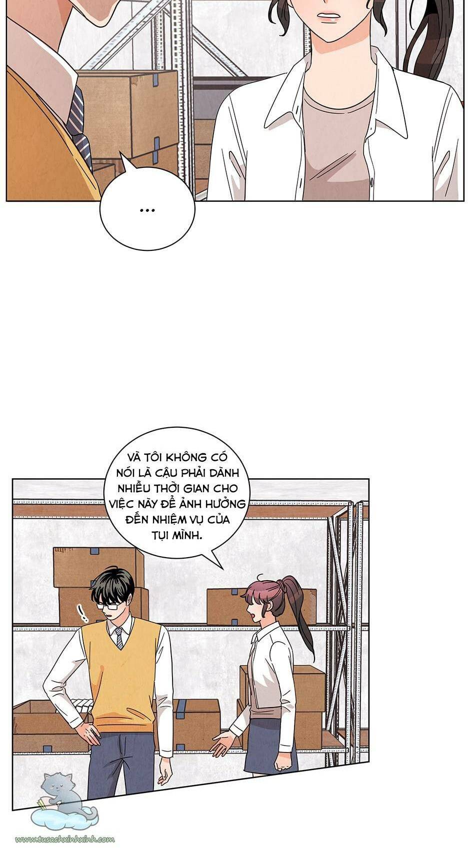 chào nhé, không làm thông gia nữa đâu! chapter 19 37