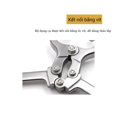 Kìm Thiến Bò Hỗ trợ thiến động vật