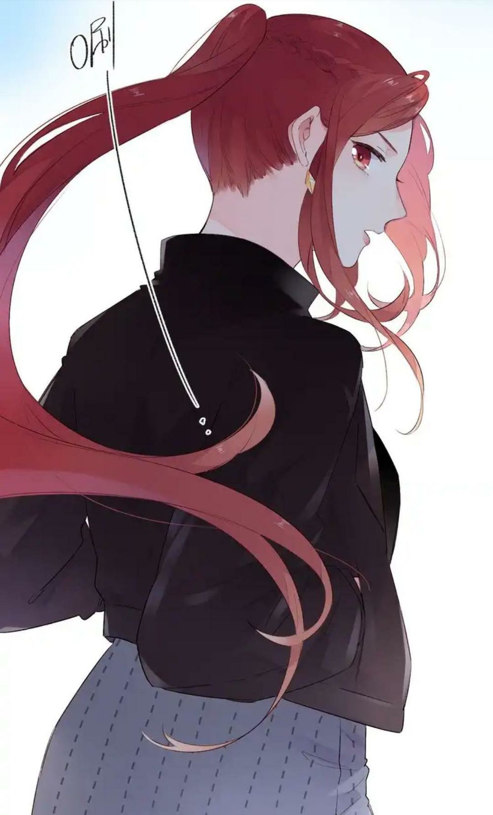 sos! tôi đã yêu một con sâu bướm (phần 2) chapter 46 78