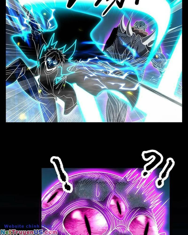 nhìn thấy thanh máu, ta xử tội thần linh chapter 115 36