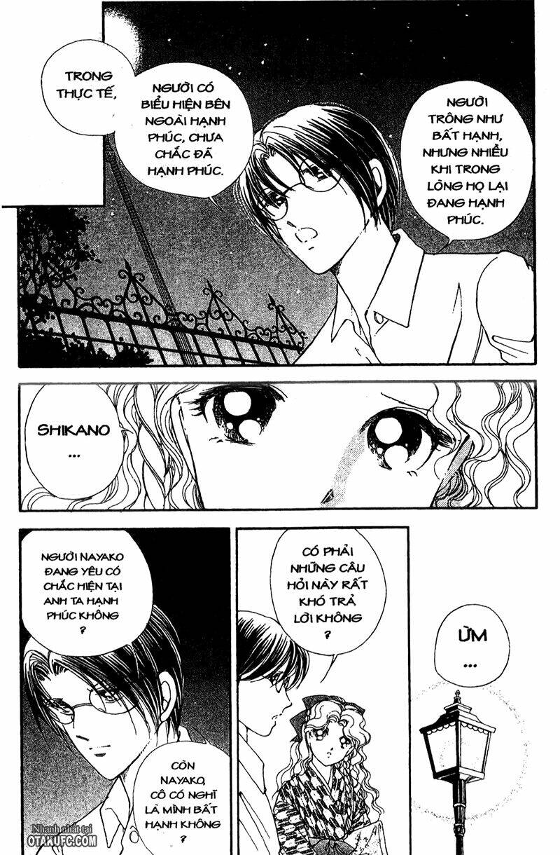 khúc tình ca ban mai - akatsuki no aria chapter 32 14