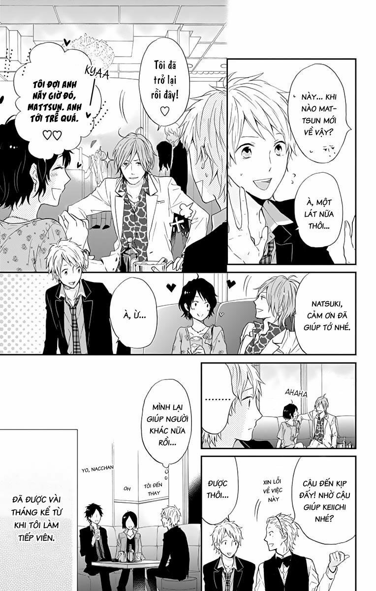 ngày cầu vồng chapter 14.5 3