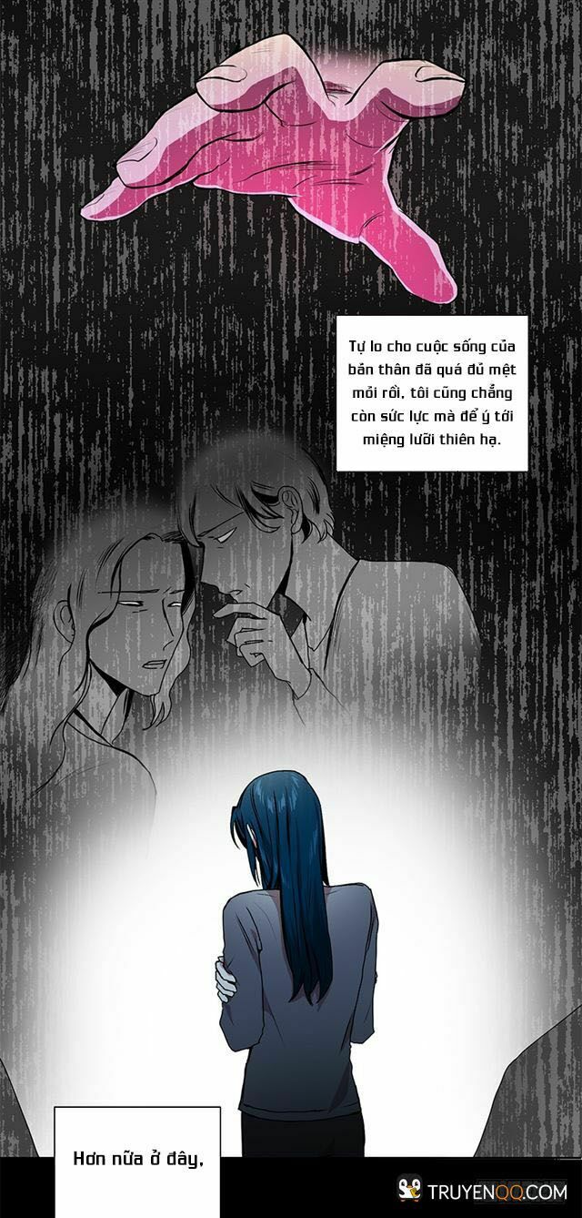 người yêu của rồng đen (black dragon's lover) chapter 9 14