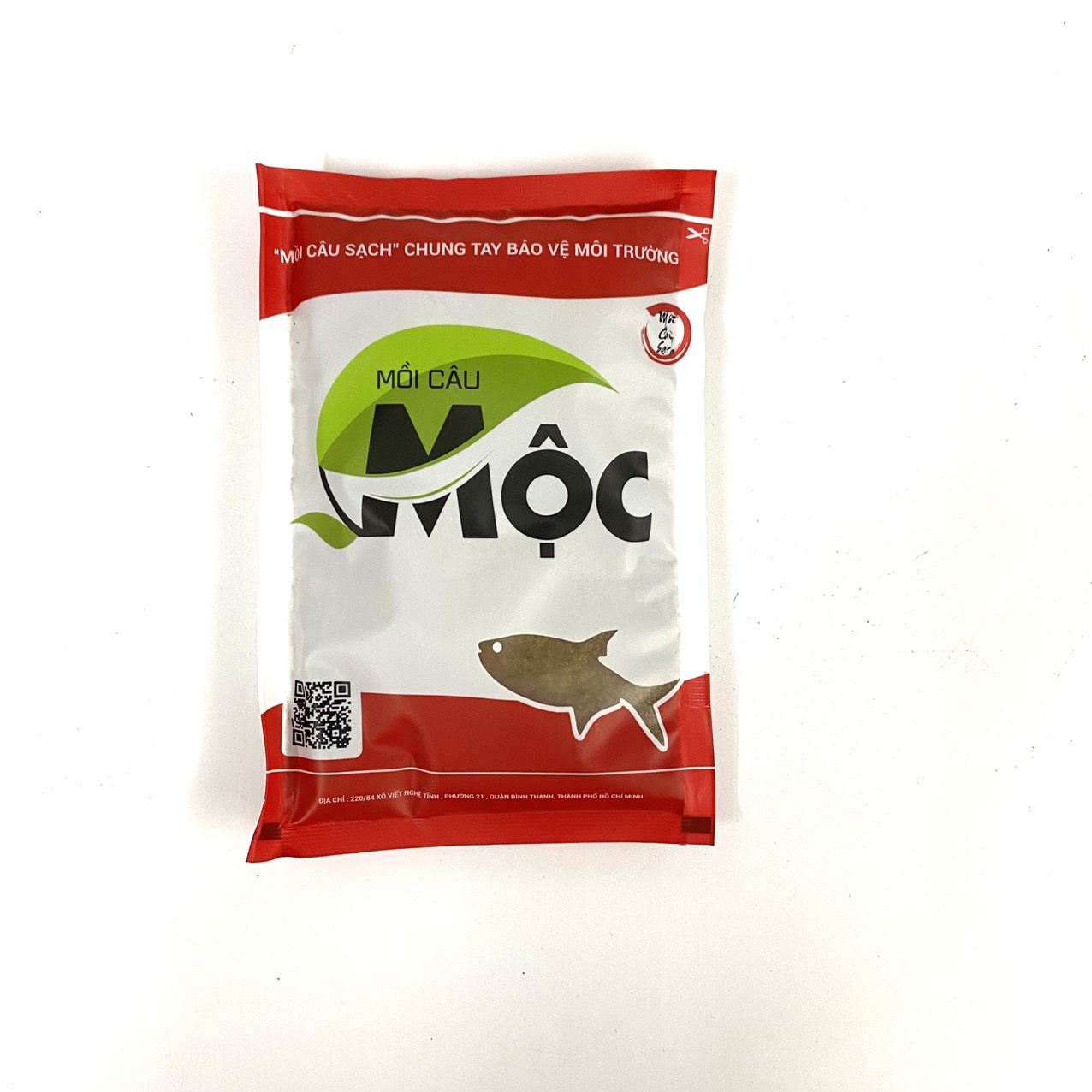Mồi Câu Cá, Mồi Mộc Đỏ Chuyên Trắm, Chép, Trôi Trê, Chim