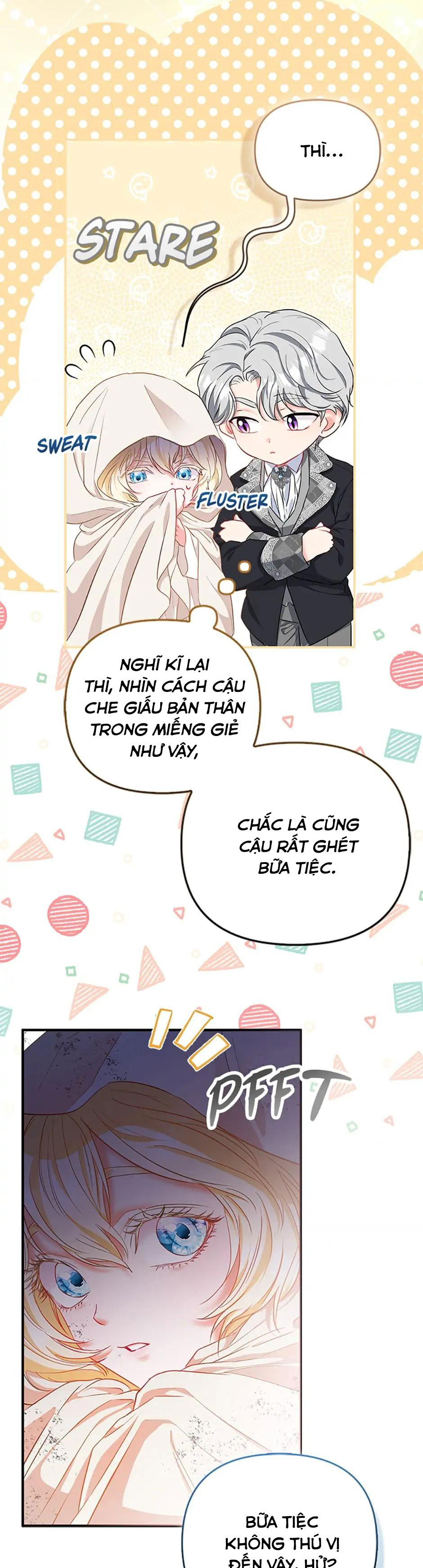 nàng công chúa của tôi chapter 3 18