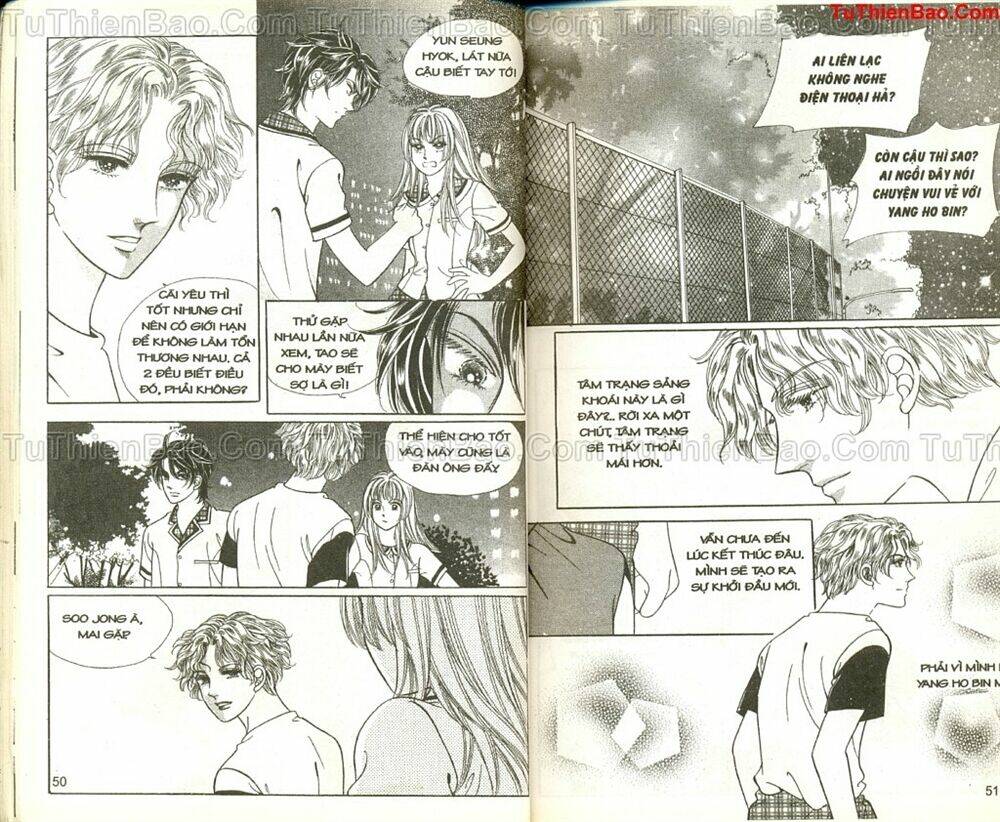 bắt được anh chapter 9 25