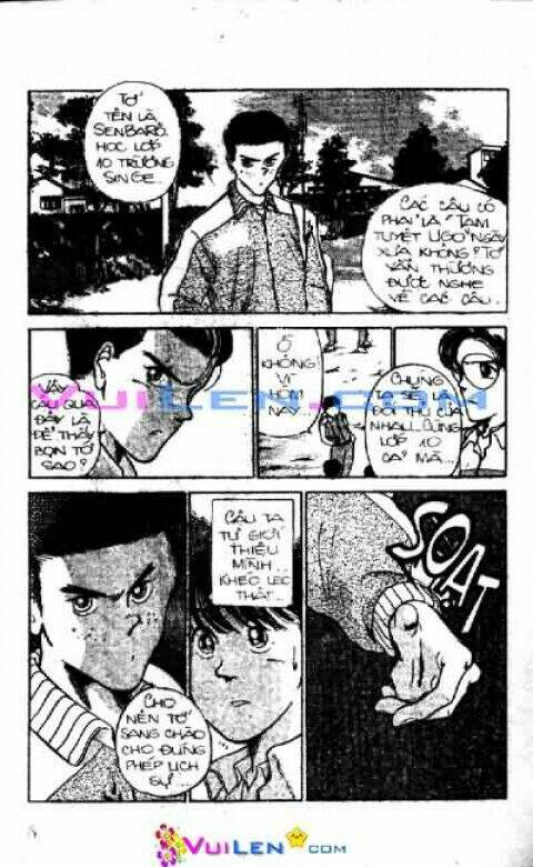sôi động cầu trường full 17 tập chapter 4 6