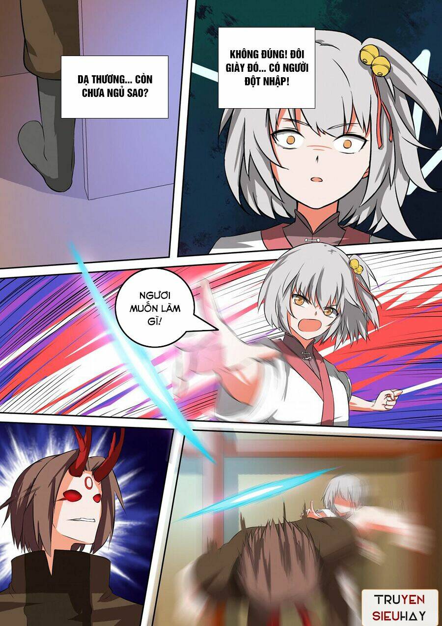 vạn đạo thành thần chapter 49 2