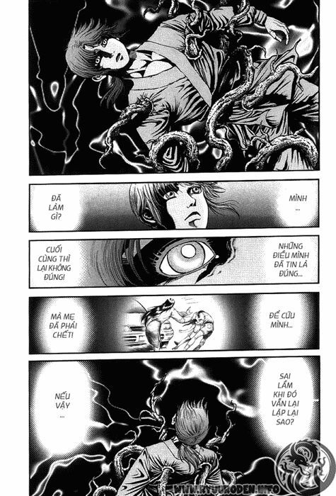 chú bé rồng - ryuuroden chapter 116 15