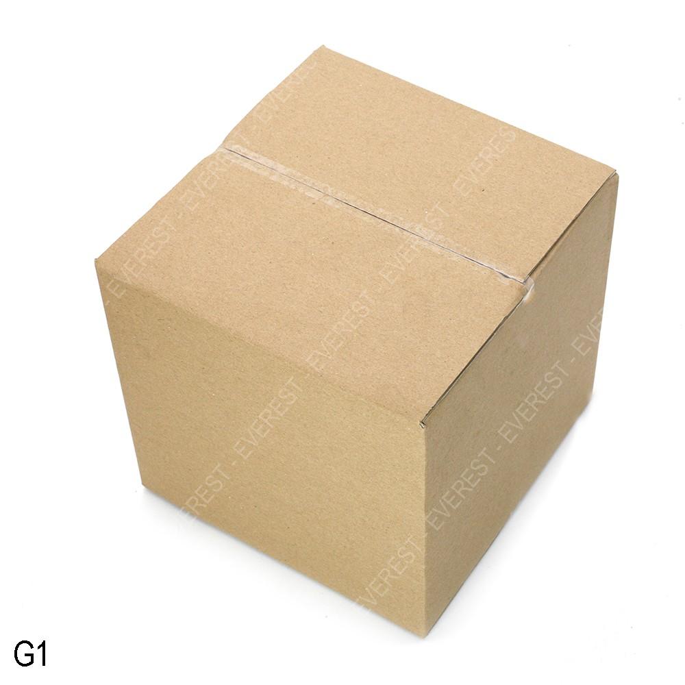 Combo 100 thùng G1 6x6x6 giấy carton gói hàng Everest