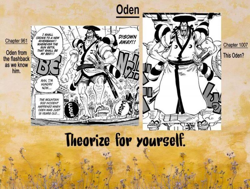 đảo hải tặc - one piece chapter 1007 17