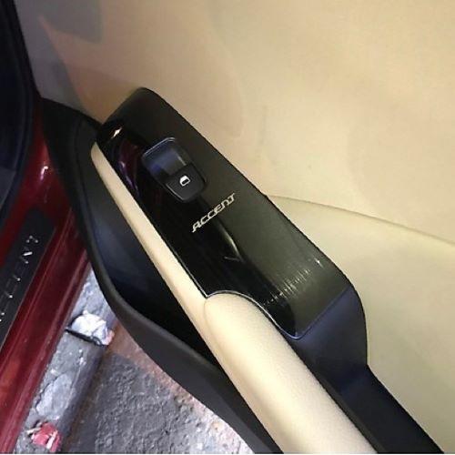 ỐP NỘI THẤT TITAN DÀNH CHO XE HYUNDAI ACCENT 2018-2019 CAO CẤP