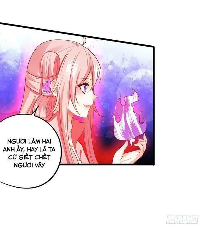 hồ tiên hung bạo chapter 84 44