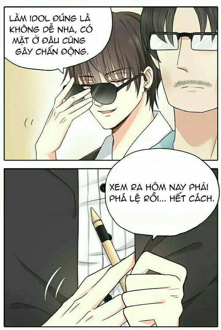 bạn trai có điện từ chapter 1 13