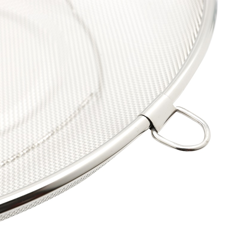 Rổ inox cao cấp Sta Ami ST-022 (34 x 7 cm)