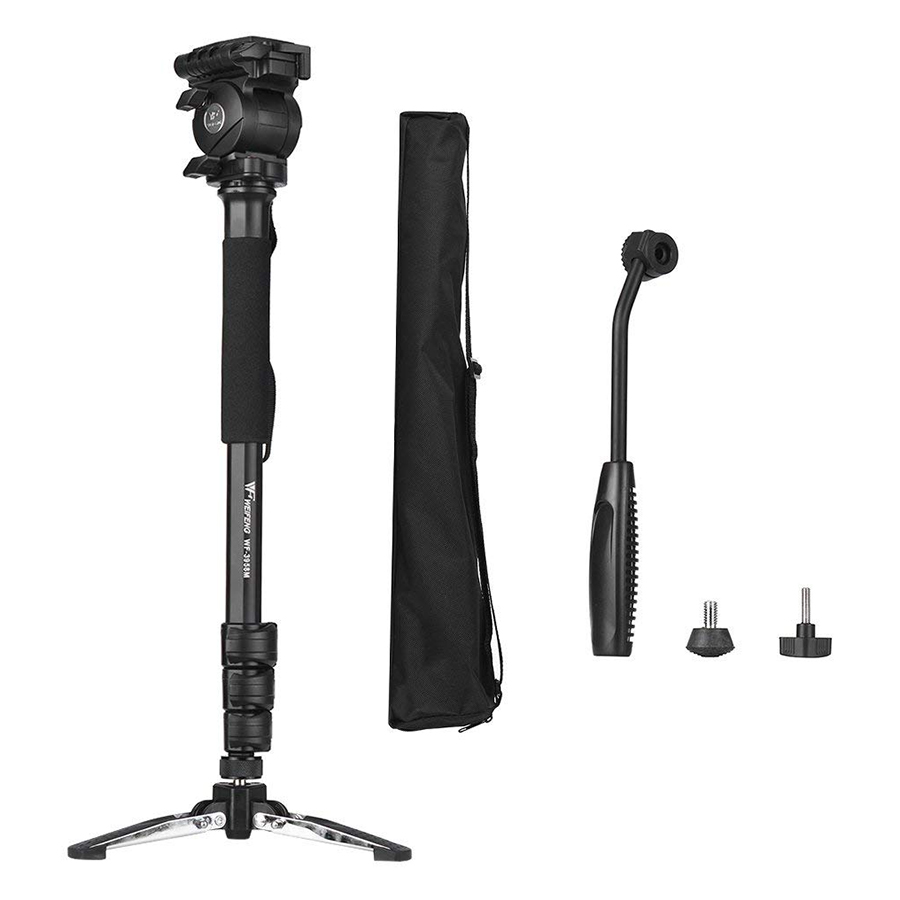 Monopod DV Weifeng 3958M - Hàng Nhập Khẩu