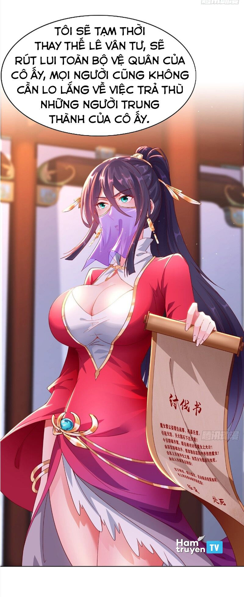 người nuôi rồng chapter 38 21