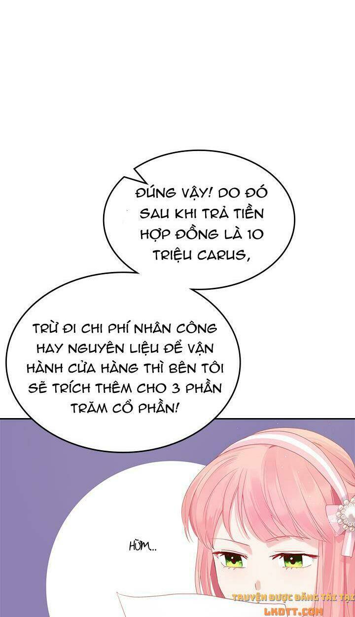 công chúa phản diện muốn ở trong ngôi nhà bánh quy chapter 25 43