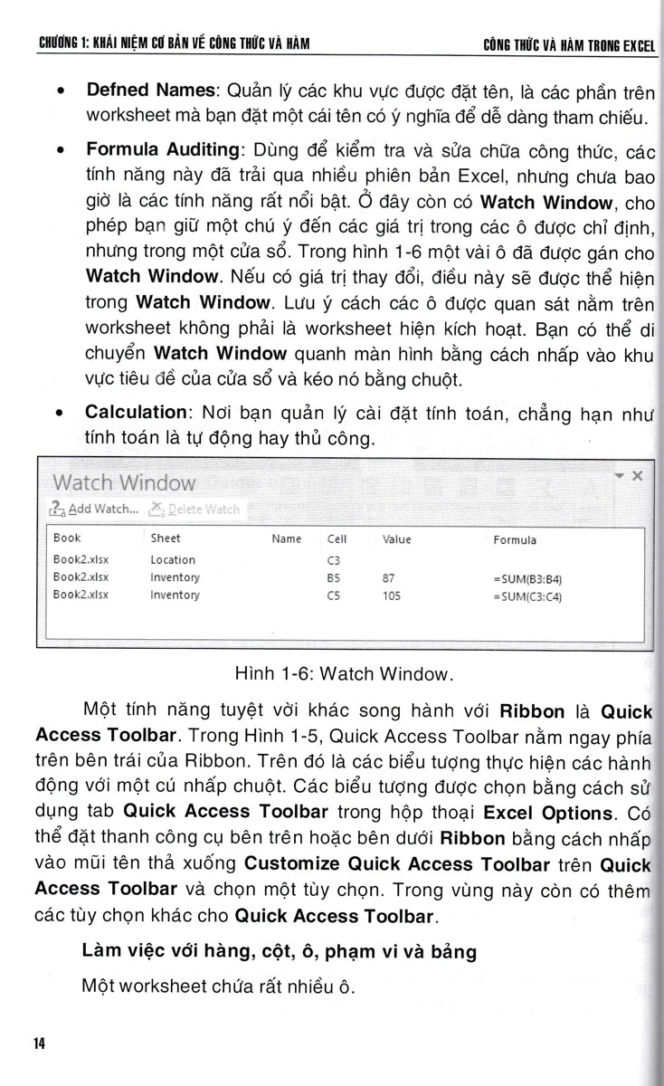 Công Thức Và Hàm Trong Excel _STK