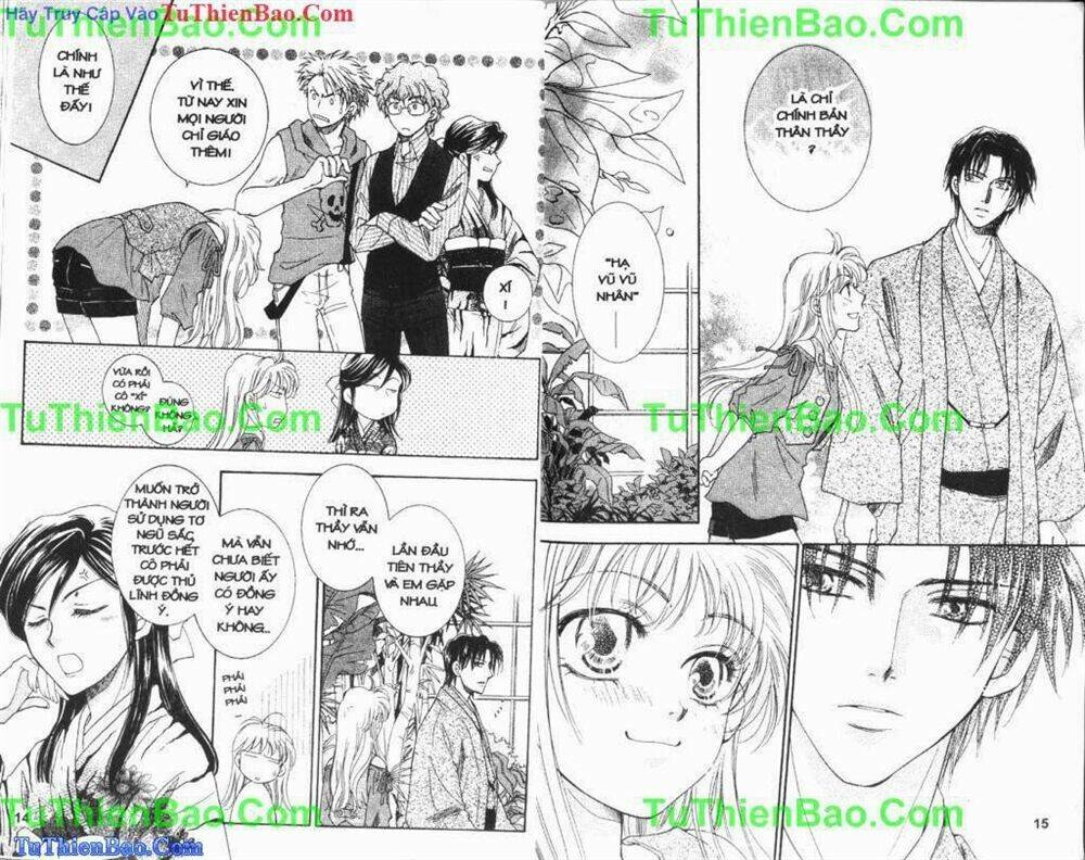 pháp sư tơ hồng chapter 4 8