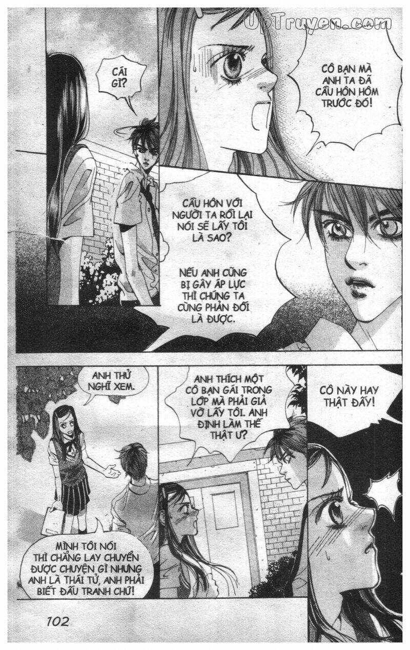 hoàng cung chapter 1 100