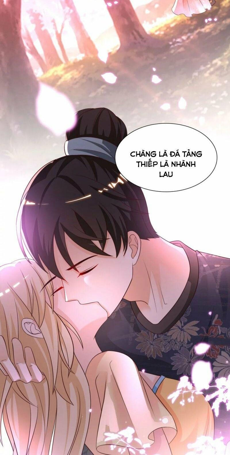 tối cường vận đào hoa chapter 185 19