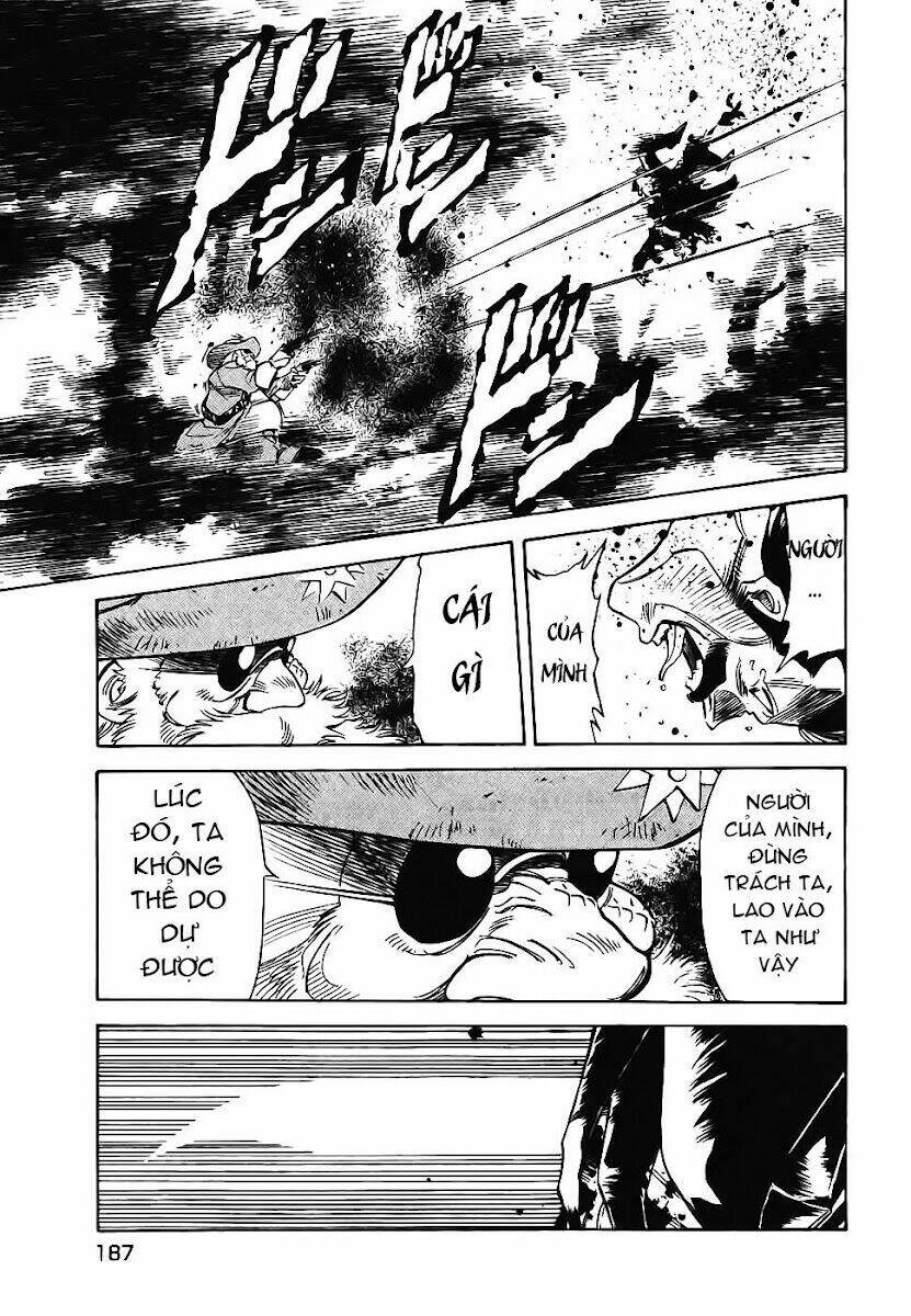 red living on the edge - người da đỏ lang thang chapter 79 19