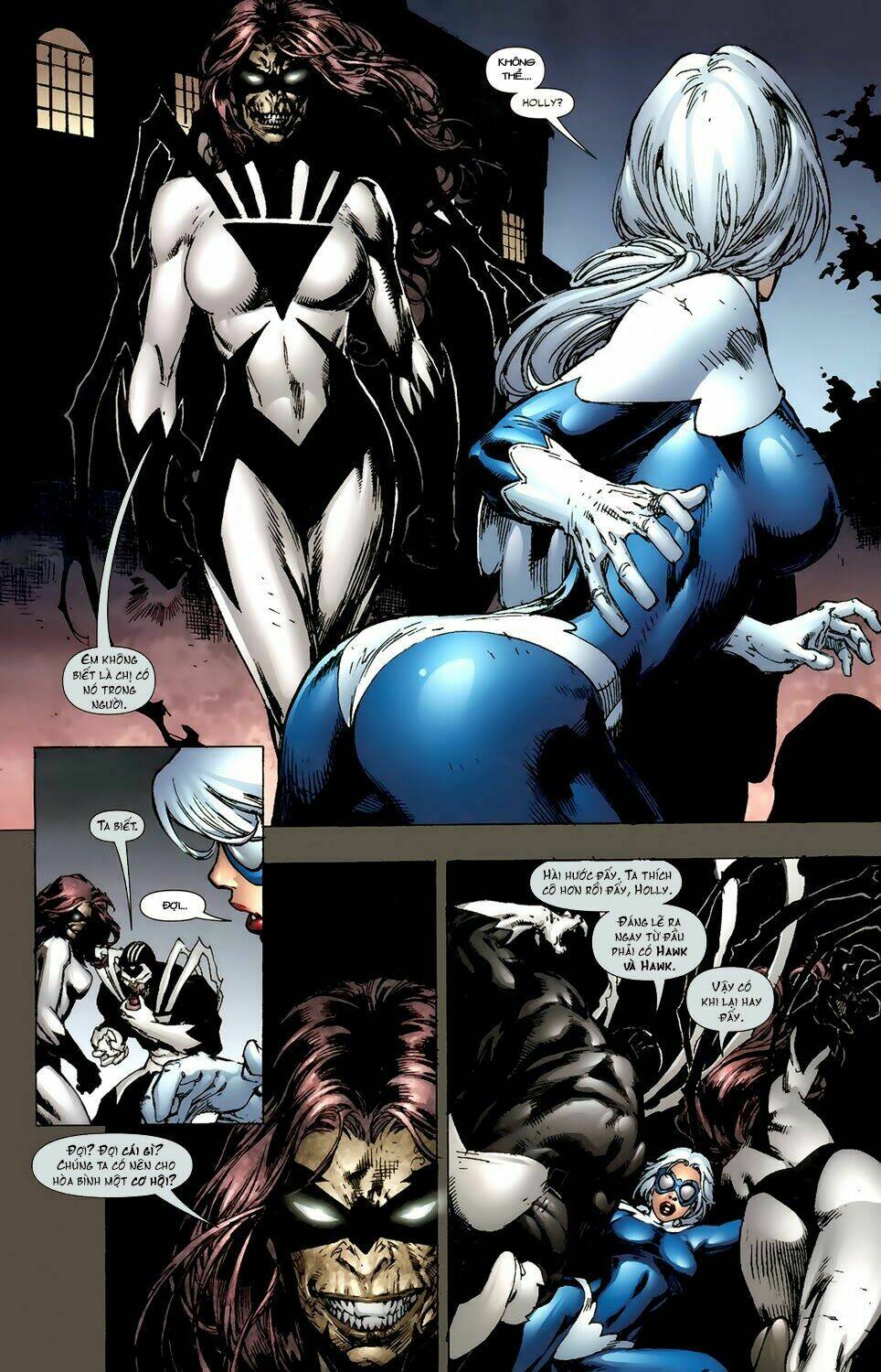 Blackest Night chapter 19 13